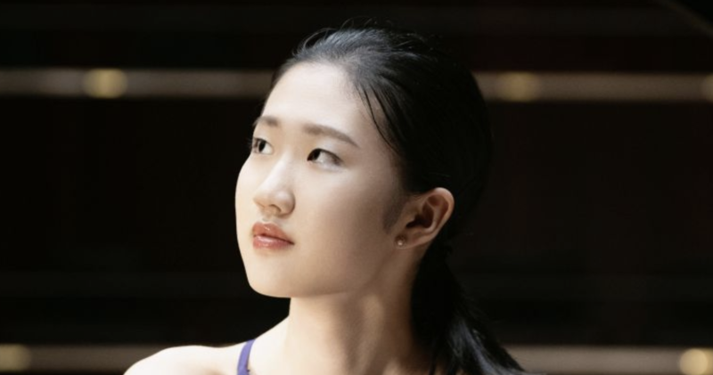 Rossini Open: SOPHIA LIU